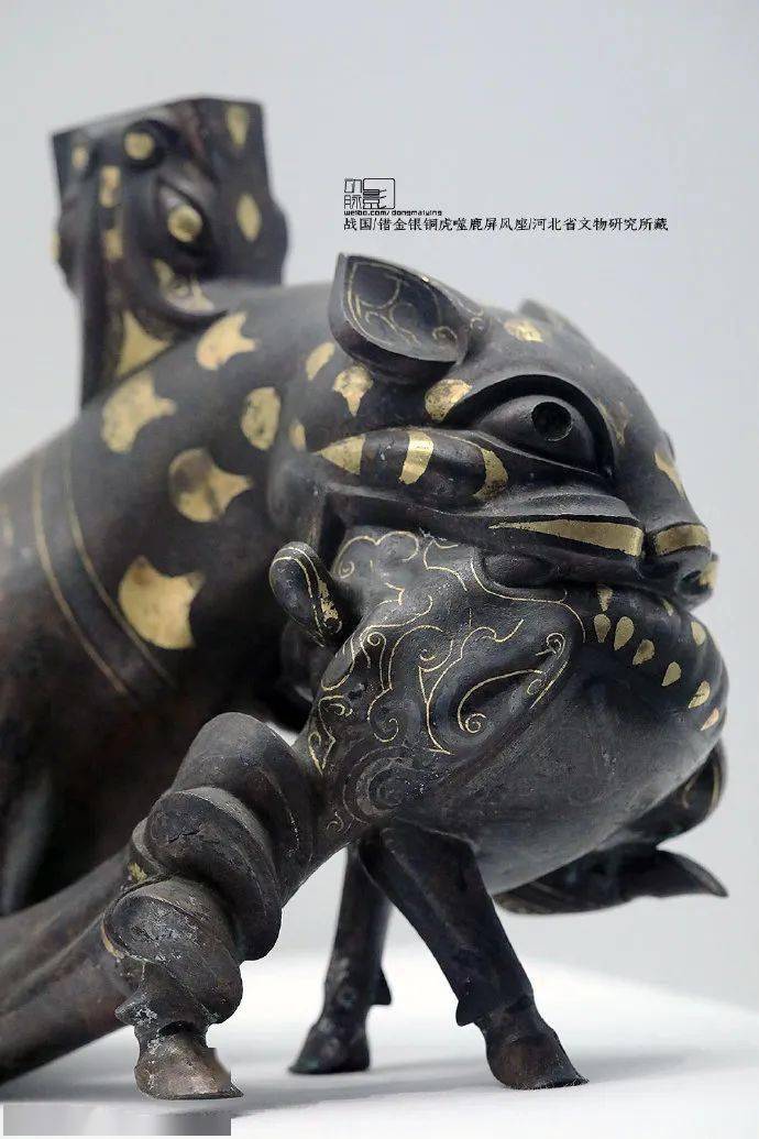 东南邑!且看吉金之铭,奇兽世界…_展览_郝颉宇_战国
