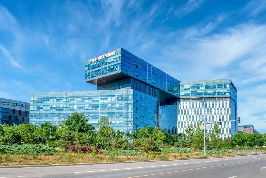 经历20年发展,大兴生物医药产业基地落户企业中不乏世界五百强和中华