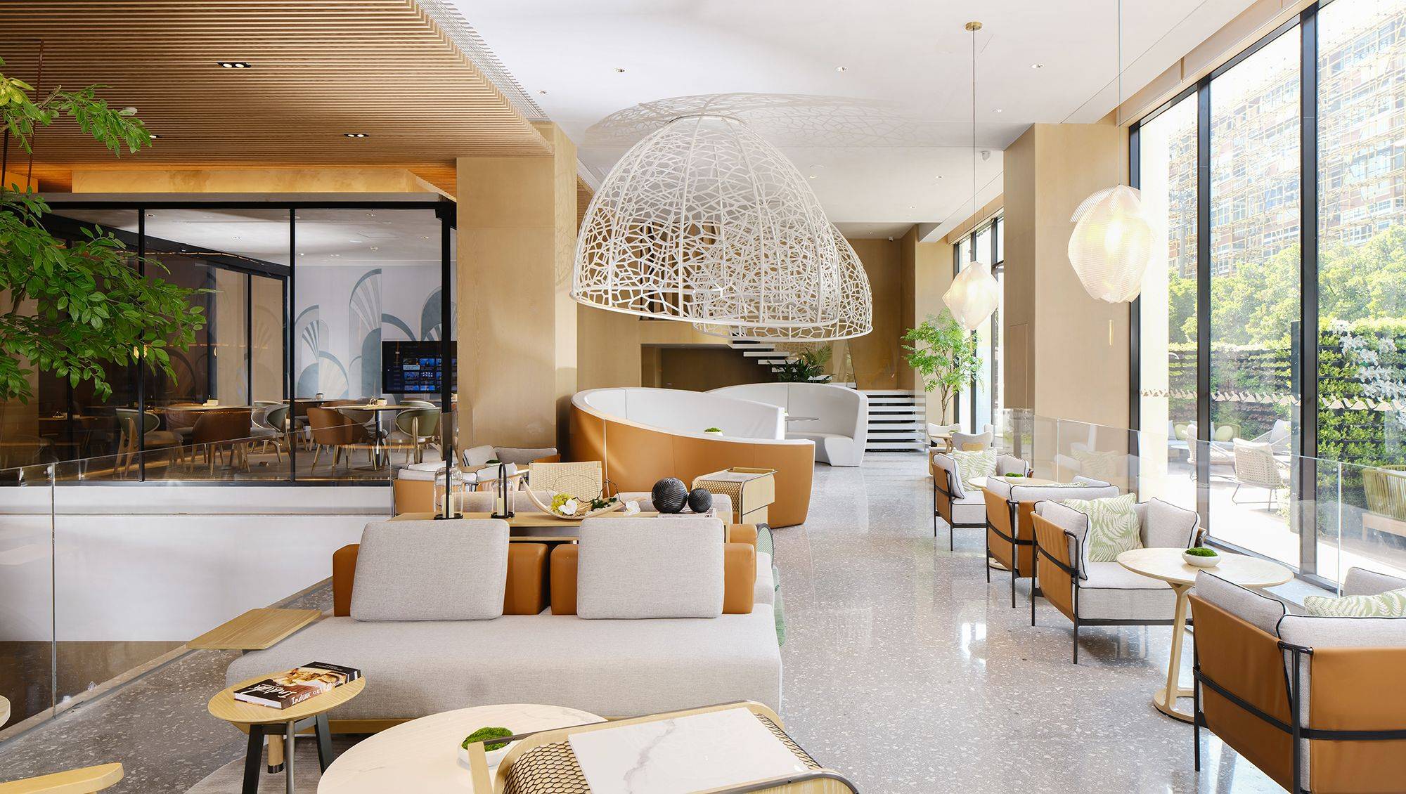 首旅如家推出全新商务休闲品牌扉缦酒店,重点突破中高端酒店市场_宾客