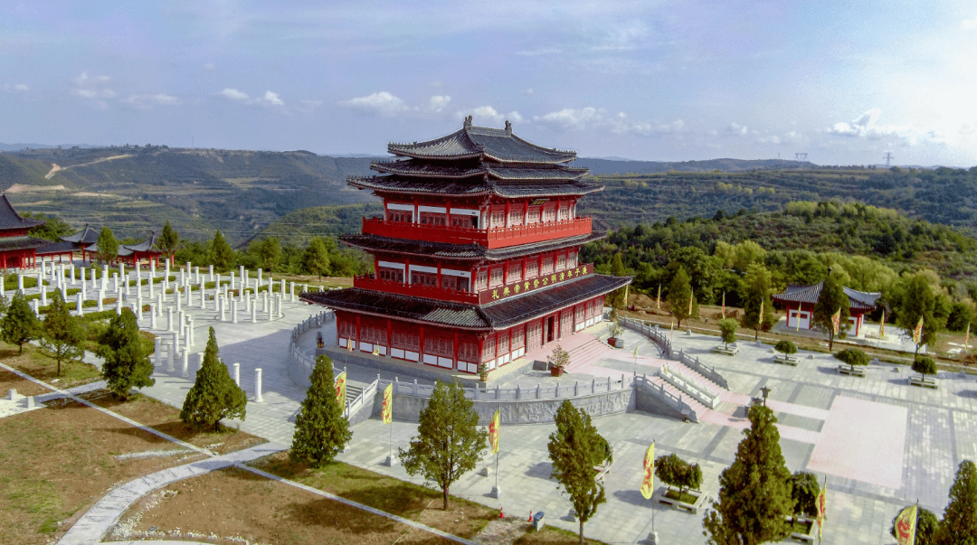 庆阳旅游景点介绍图片