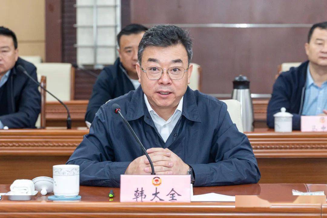 循化县政协考察组来我区开展东西部协作互访交流活动_工作_梁溪_韩