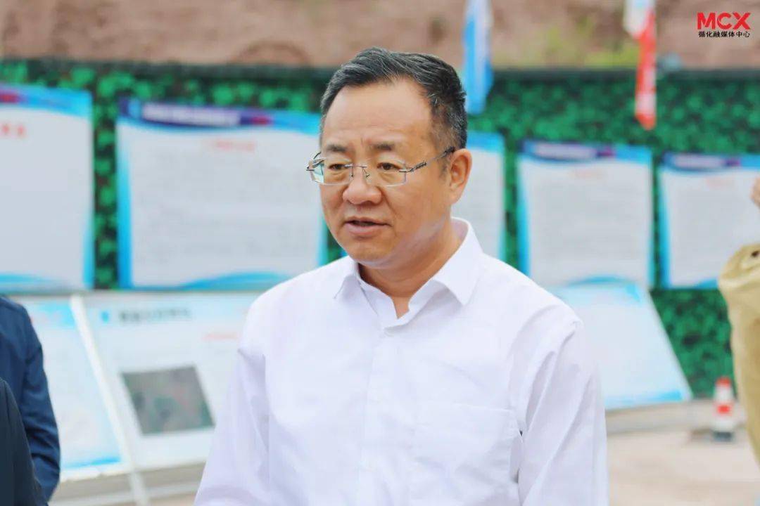 【安全生产】黄生昊调研大清高速项目建设督导安全生产