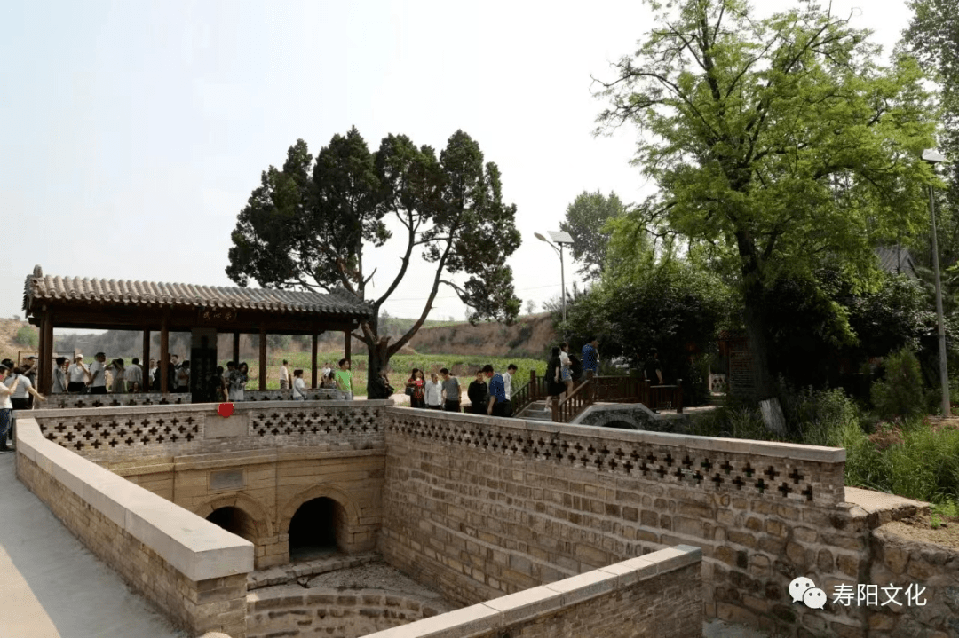 第三站游览三代帝师祁寯藻故里景区.
