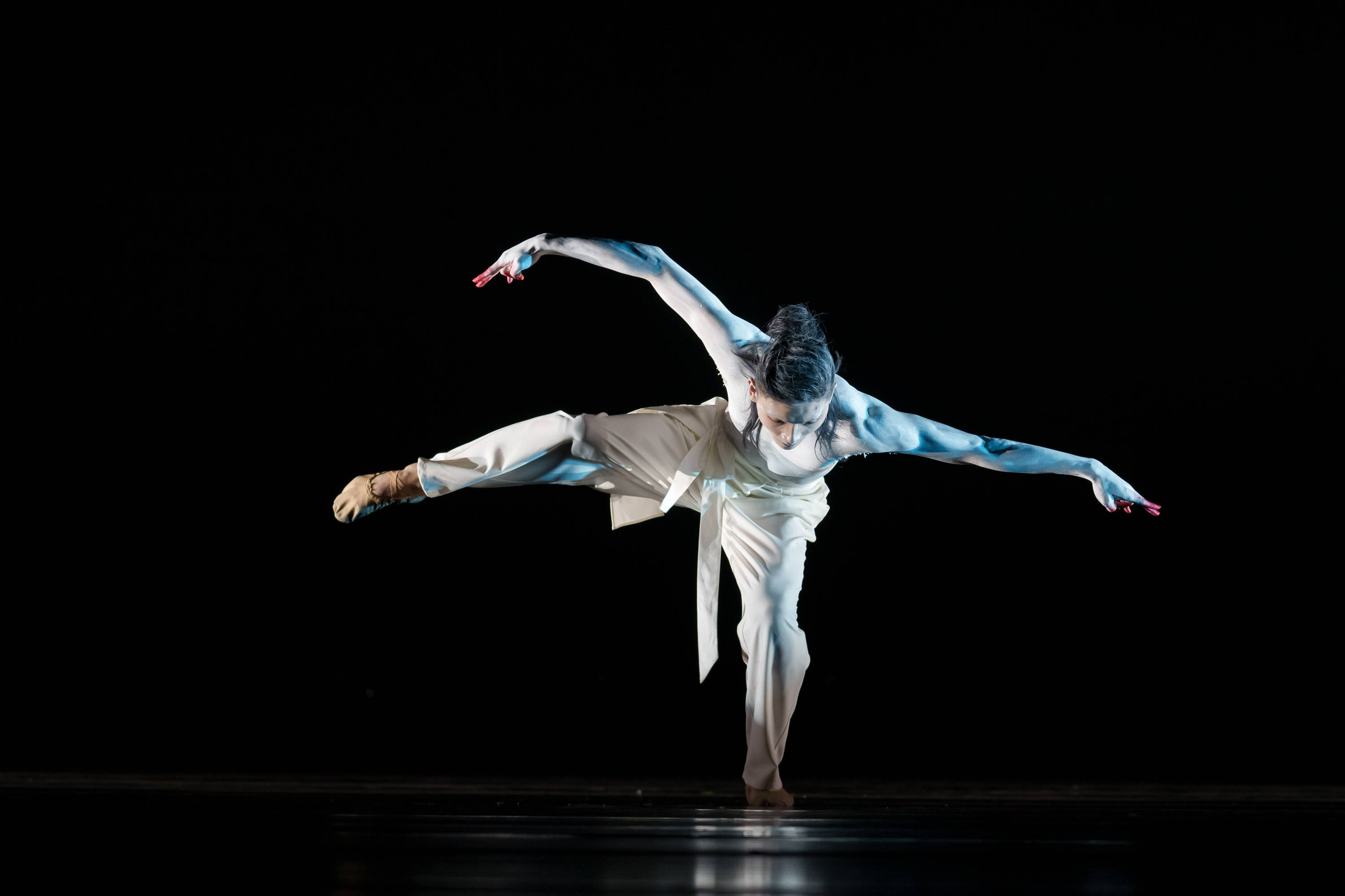 艺术| 47个作品角逐第十三届中国舞蹈"荷花奖"古典舞奖_文化_传统