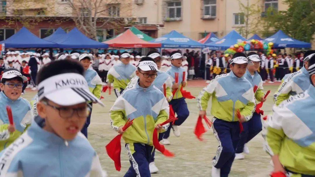 瓦房店市文化小学图片