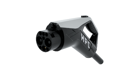 hpc大功率充电枪产品参数:额定电压:1500v dc额定电流:500a标准:gb/t