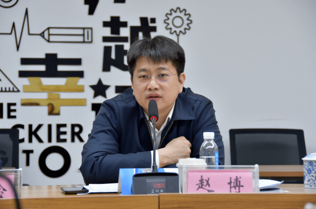 团中央基层建设部副部长赵博来温调研共青团城市基层组织改革工作