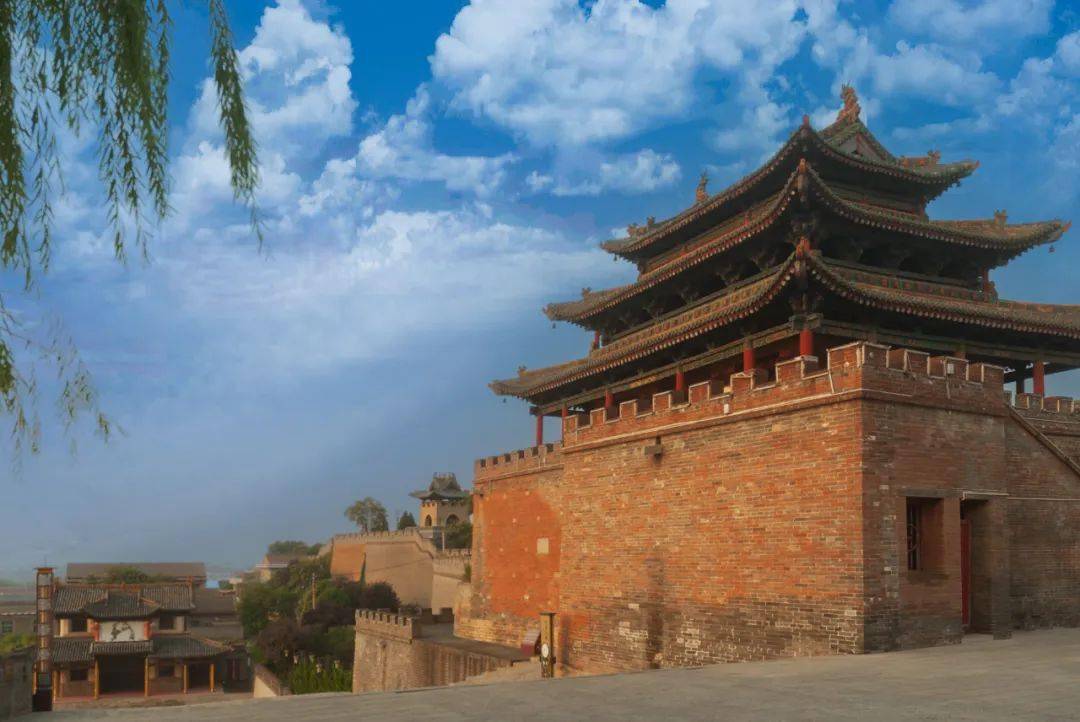 "五一"畅游绛州古城丨新绛多项节庆活动为假期增趣添彩!