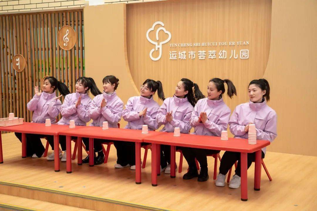 深圳荟萃国际幼儿园图片