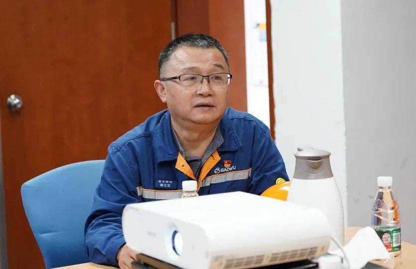 韶关市副市长,曲江区委书记罗海俊带队到公司开展"五一"节前消防安全