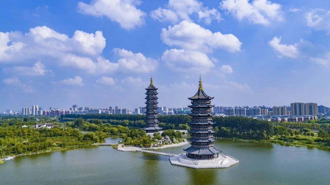 发现宿迁新美好 | 五一小长假 自在"宿城游"_活动_牛角_田园