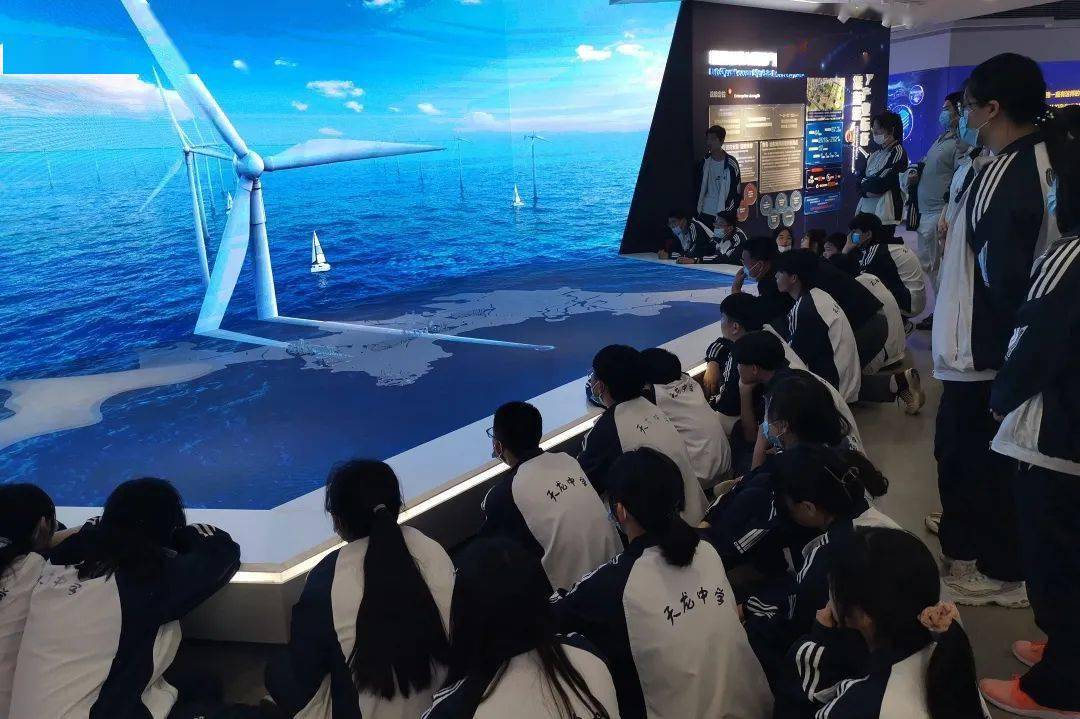 2023 61 青岛"学海拾贝"|江苏科技馆暑期定制研学营(二)_海洋_极地