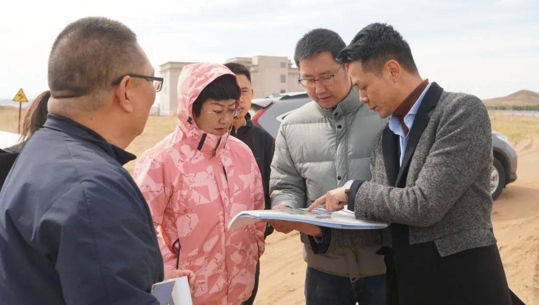 正蓝旗开展批而未供和闲置土地调研工作