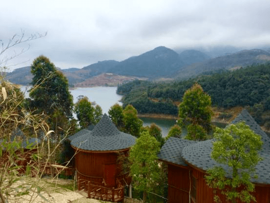 泉港精品旅游路线第一弹~_金钟潭_度假_涂岭镇