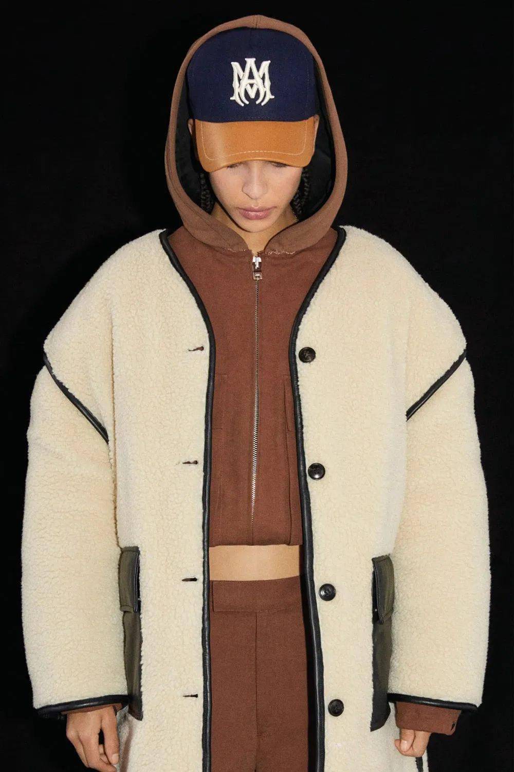 每天认识一个品牌 | 小众奢侈时装品牌 amiri_mike_春夏_风格