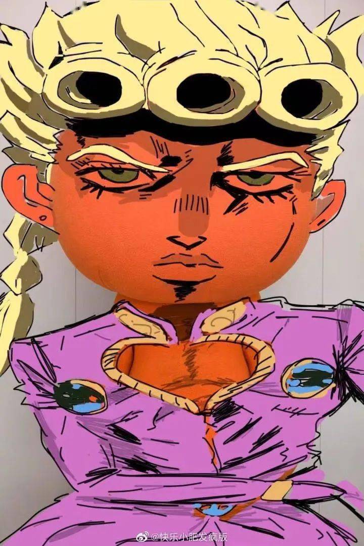 jojo风淘公仔-08-蜡笔小新都难逃网友的魔掌毁童年系列-07-鹅:你礼貌