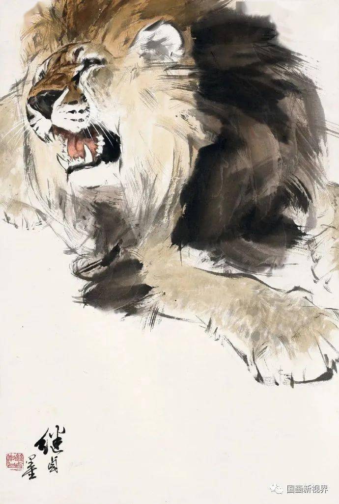 刘继_生活_书画