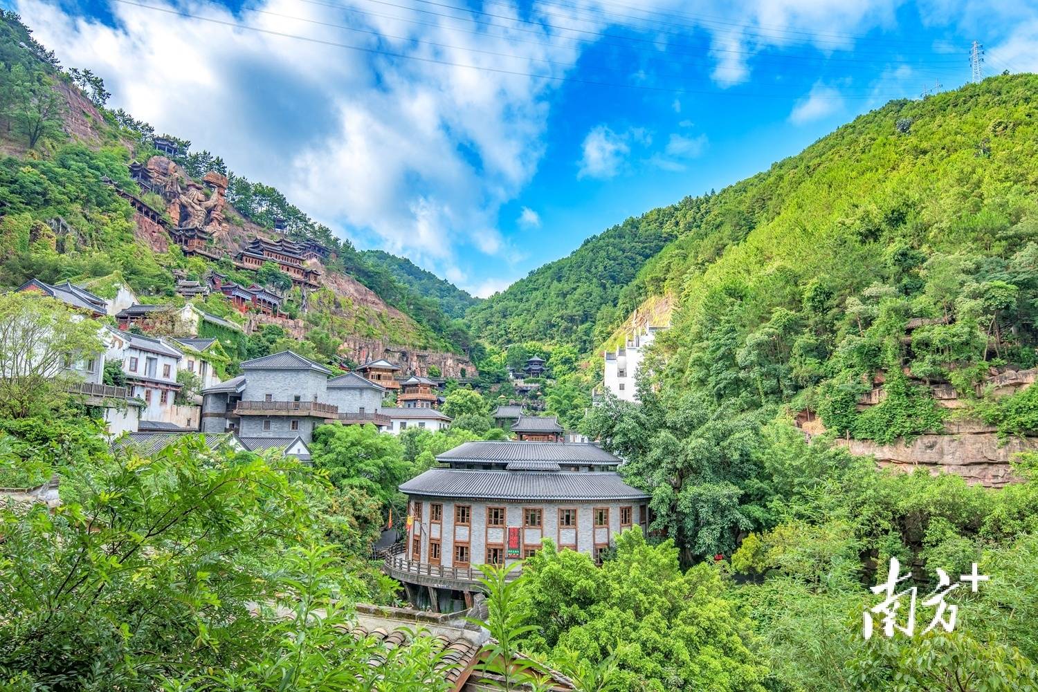“五一”假期去哪玩?梅州客天下景区旅游攻略请收下_客家_小镇_国际