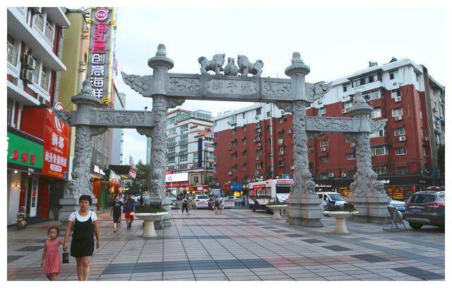 k1体育官方app下载老南京人喜爱去的古街仅有300多米长但聚集各种地道小吃(图3)