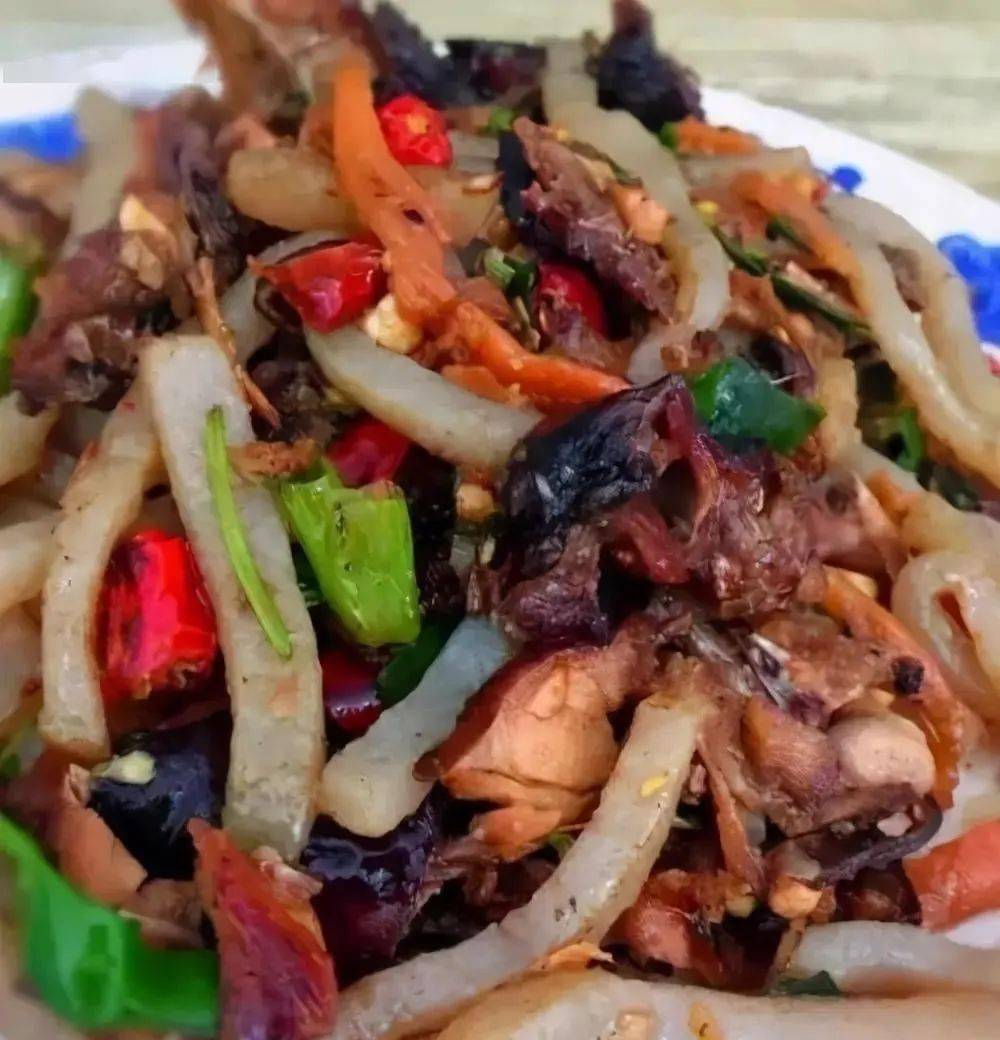 屏南美食知多少?盘点当地6种风味,先从饮食开始了解这福地吧!