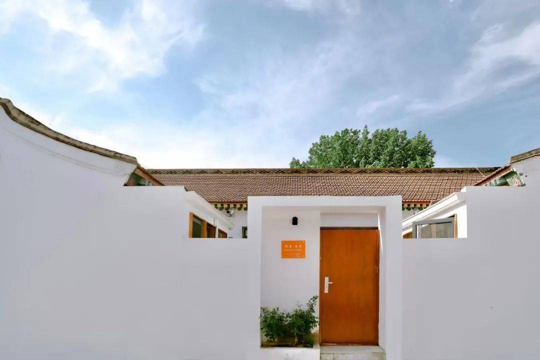 探访副中心民宿丨住在台湖演艺小镇,回归向往的生活_唐大庄村_通州区