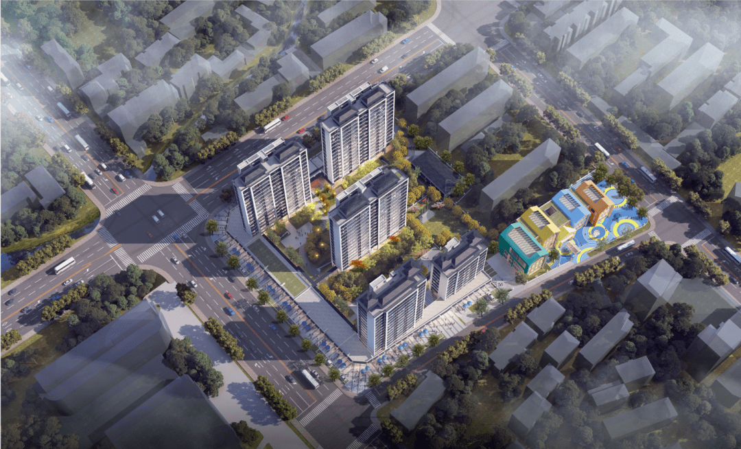 丽水今天这里,比景区还热闹,你去了吗?_项目_龙都_晨熙