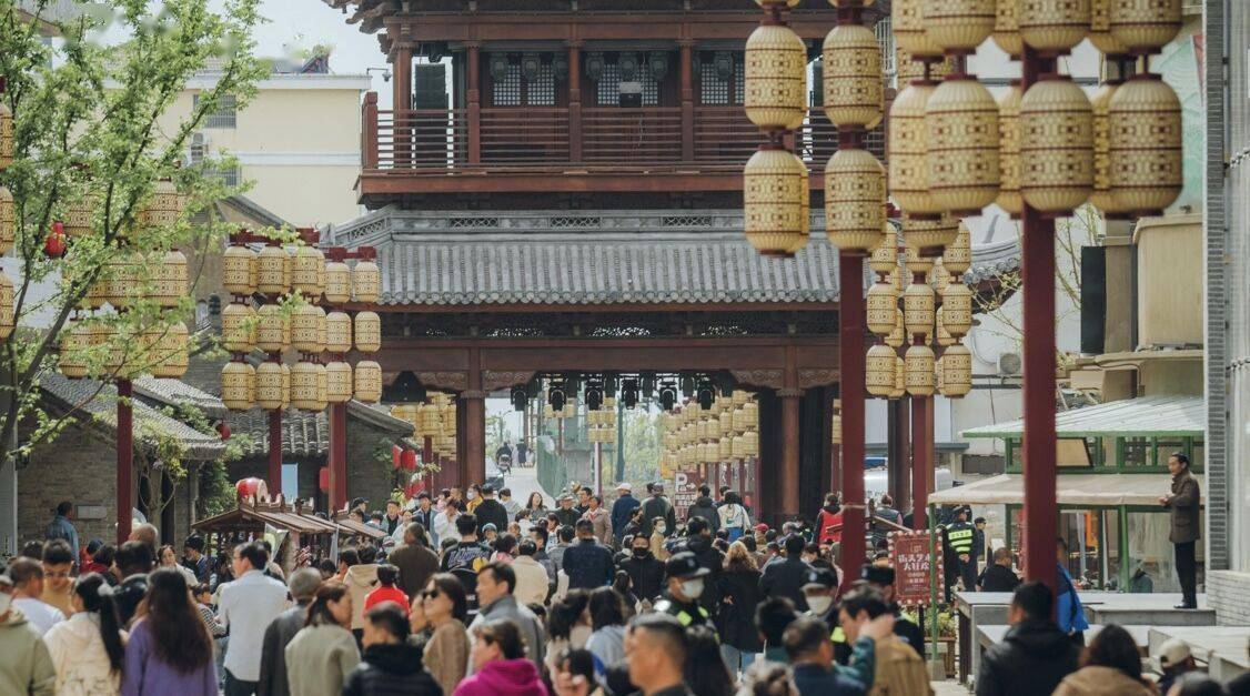 江蘇省鹽南高新區打造綜合性文商旅新地標_古鎮_鹽城_遊客