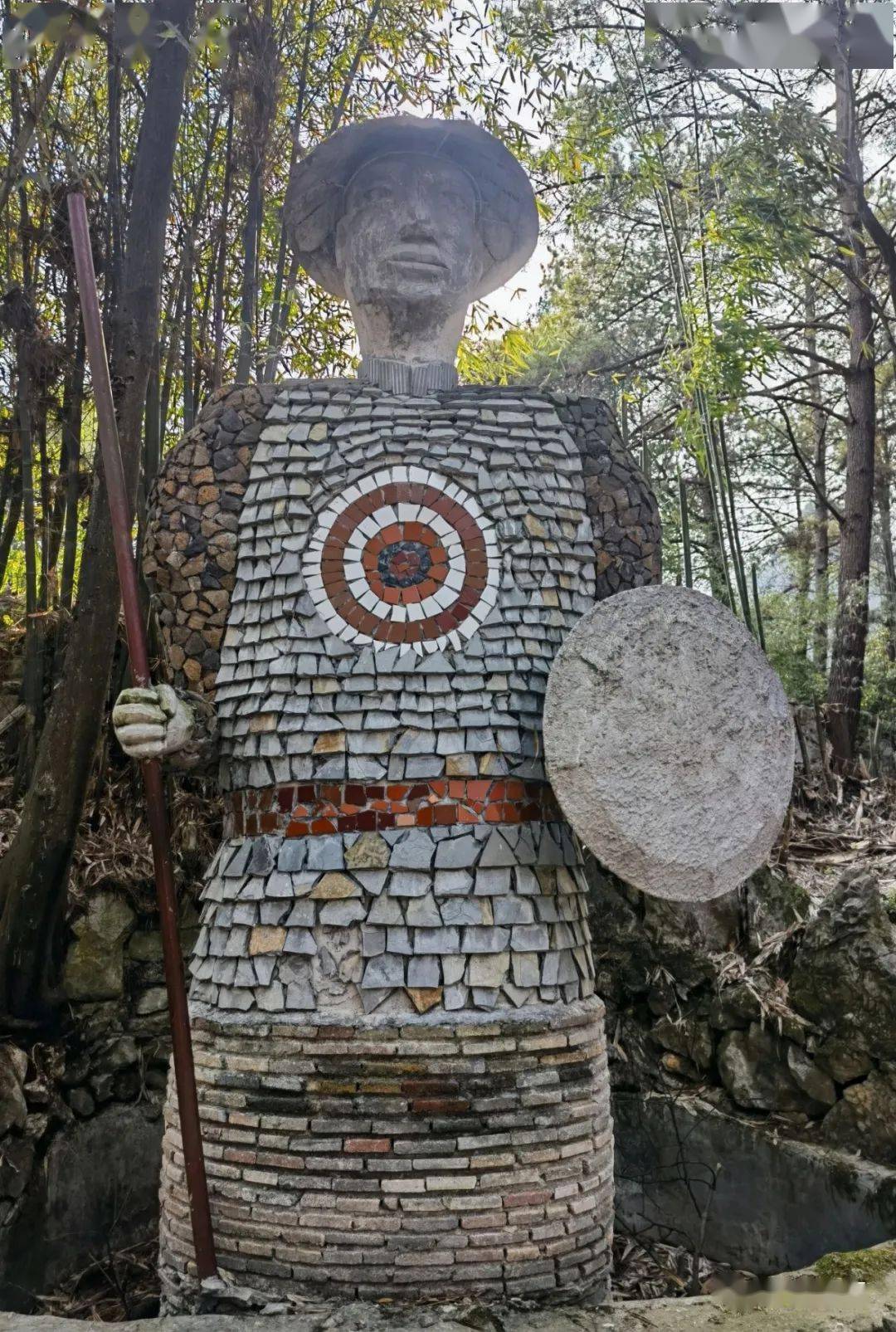 行走丨"黔"赴后"记"_夜郎_景点_艺术