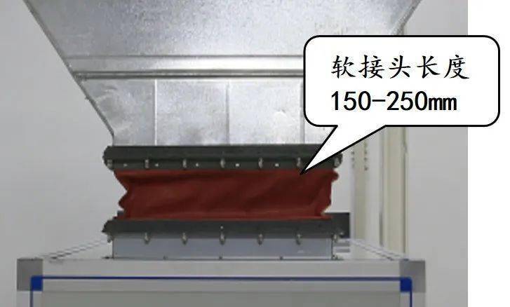 图文结合说明水管风管安装工程原则与质量通病_管道_mm_柔性