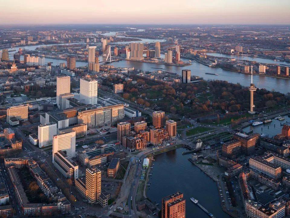 erasmus大学教学楼