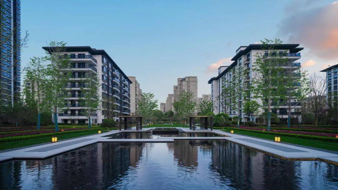 超越预期的品质之选,南江西园东区交付_横店_业主_房地产