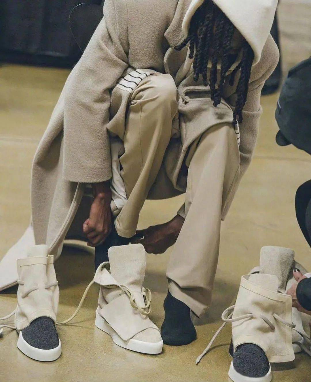 fear of god collection 8鞋款发布!_jerry_lorenzo_风格