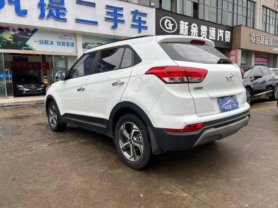 现代ix251.6l自动智能型图片