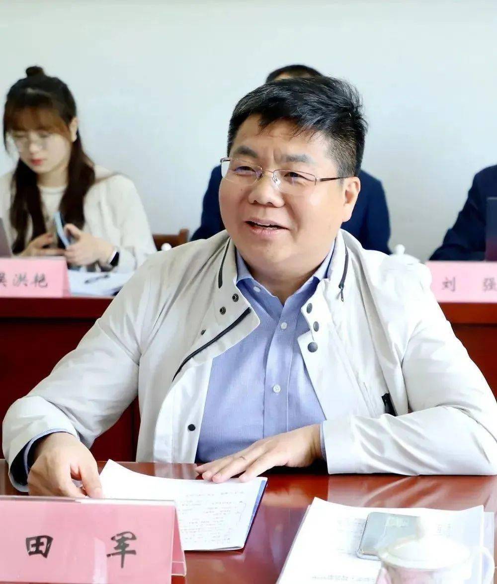 田军代表北师大感谢宣城市委市政府对北师大宣城实验学校一直以来的