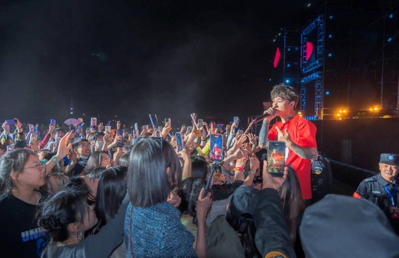 2023电糖公园音乐节洛阳唐·糖fun圆满落幕!_文旅_旅游_文化