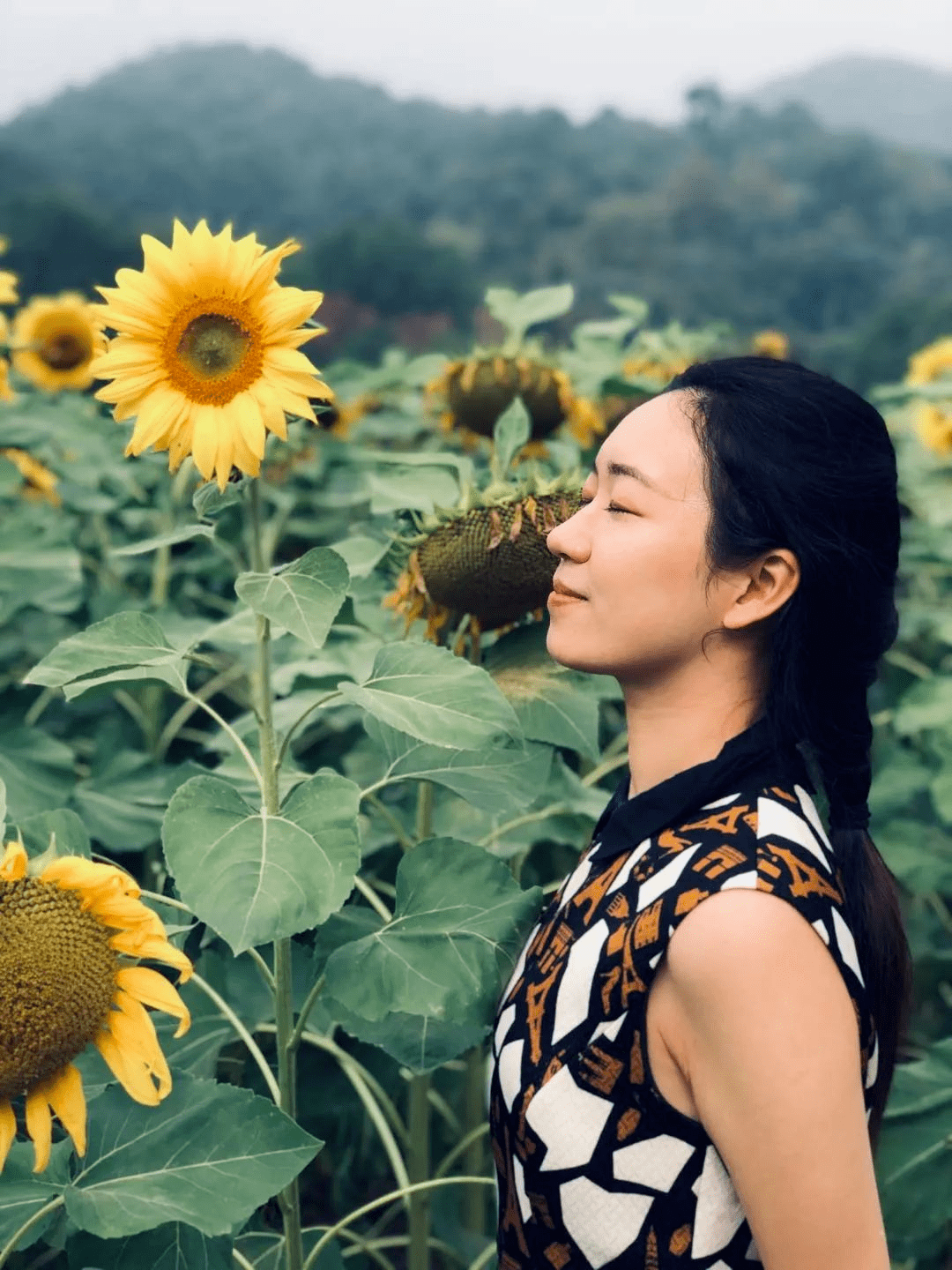 求学追梦人|真诚向善,成为更好的自己——姚瑶_国家行政学院_工作