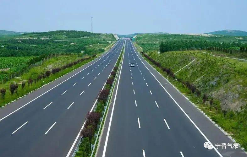 5月3日夜间到4日白天邢台高速公路能见度预报:邢临高速能见度预报
