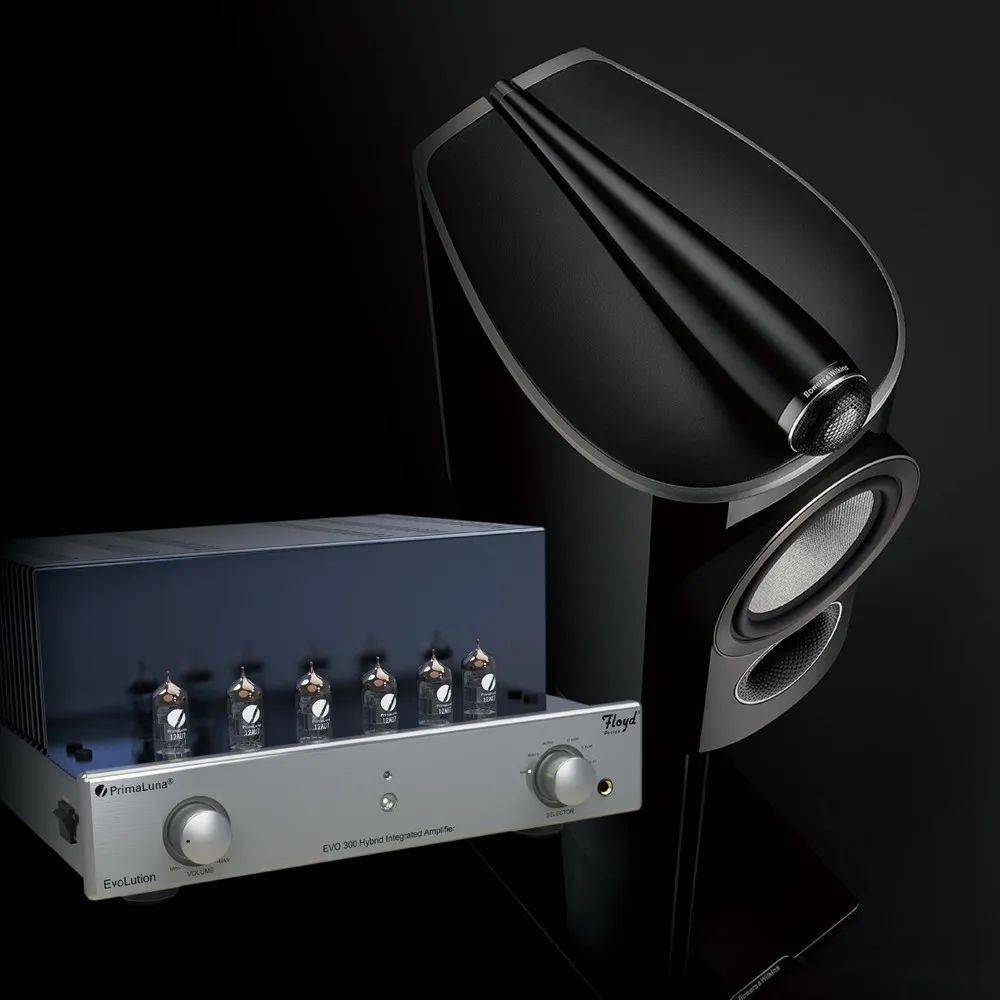 primaluna 与 bowers wilkins 的中级搭配primaluna evo 300 hybrid