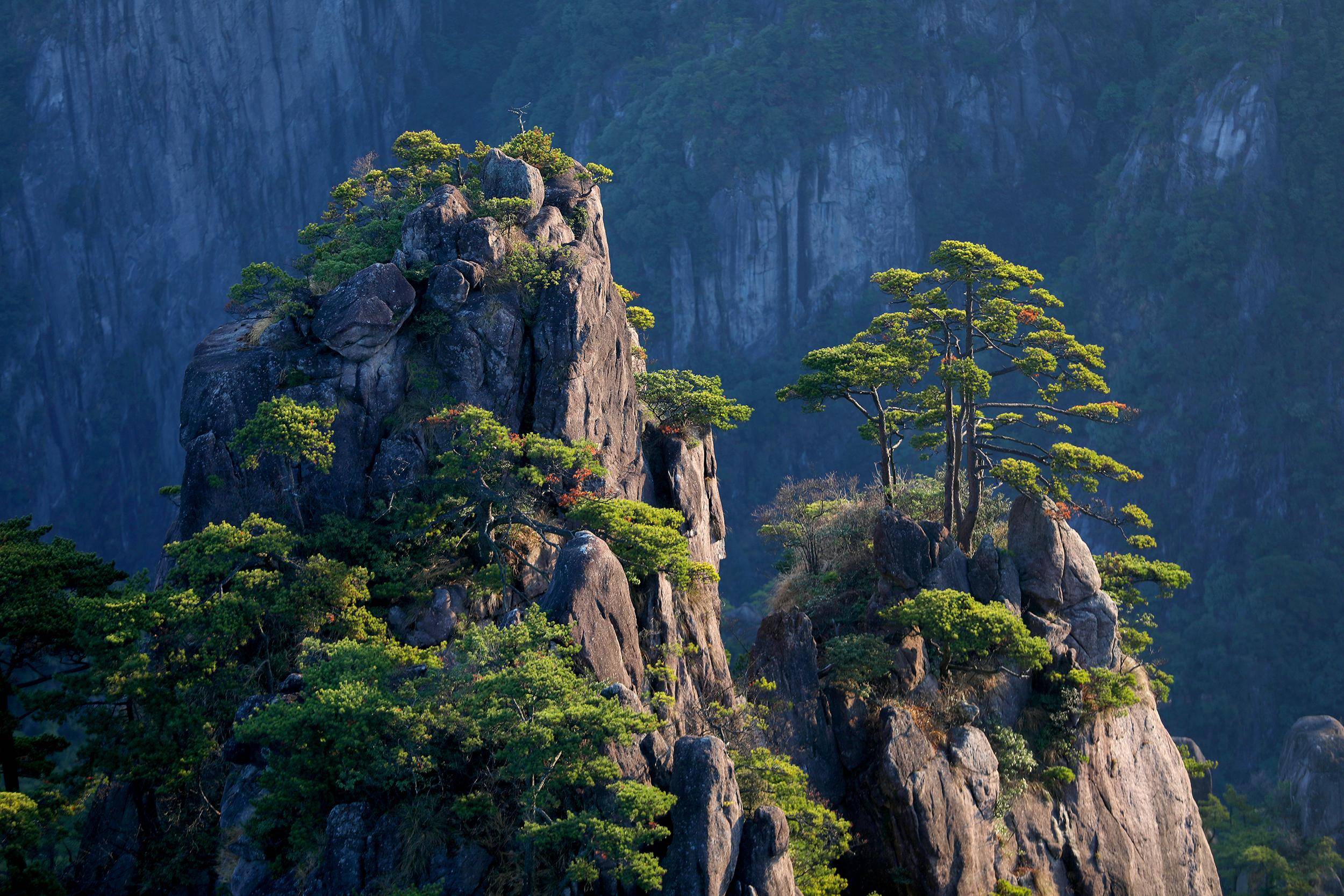 风景秀丽图片壁纸图片