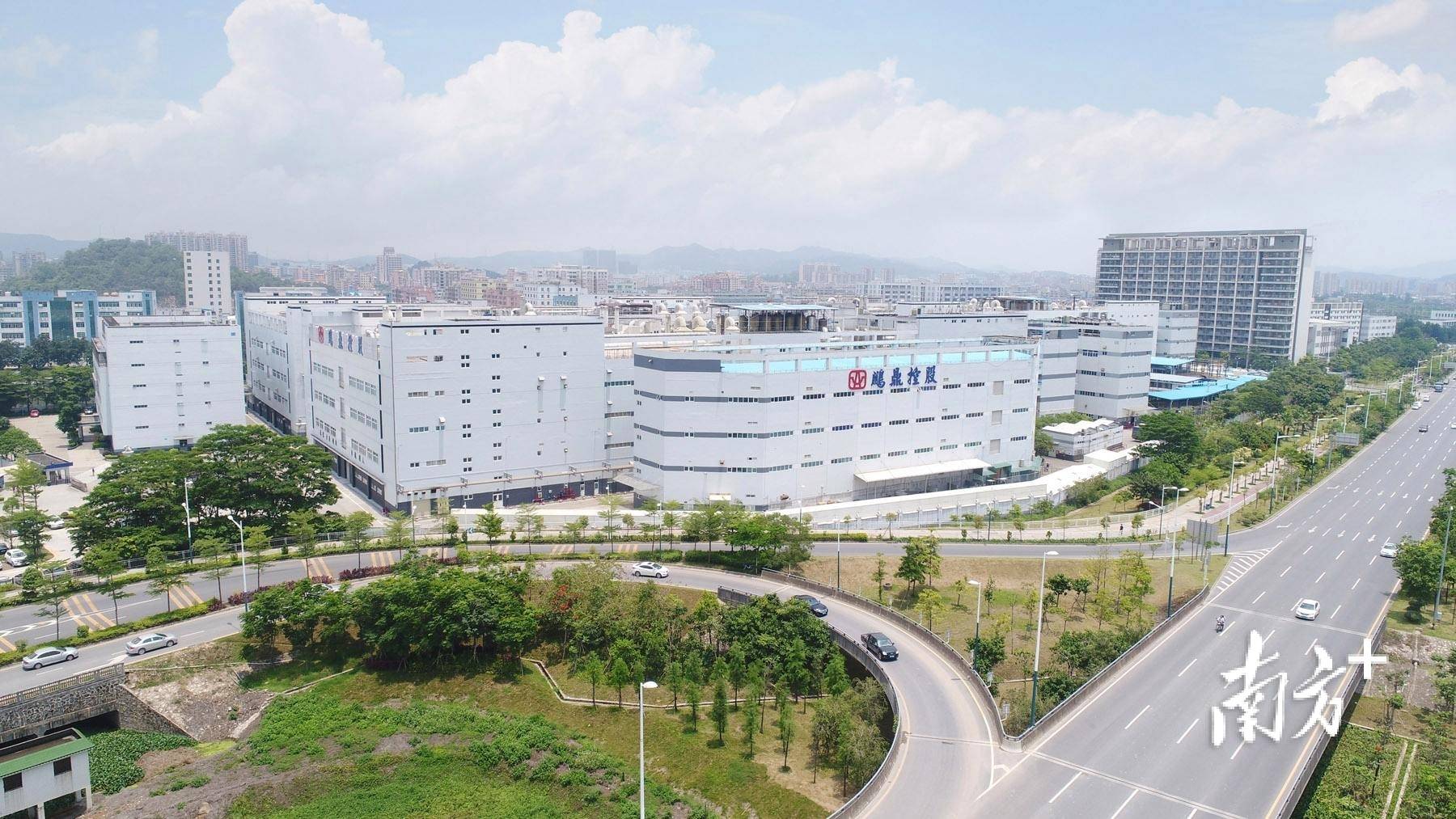 放眼宝安,蓬勃发展的中小企业可谓是"铺天盖地".