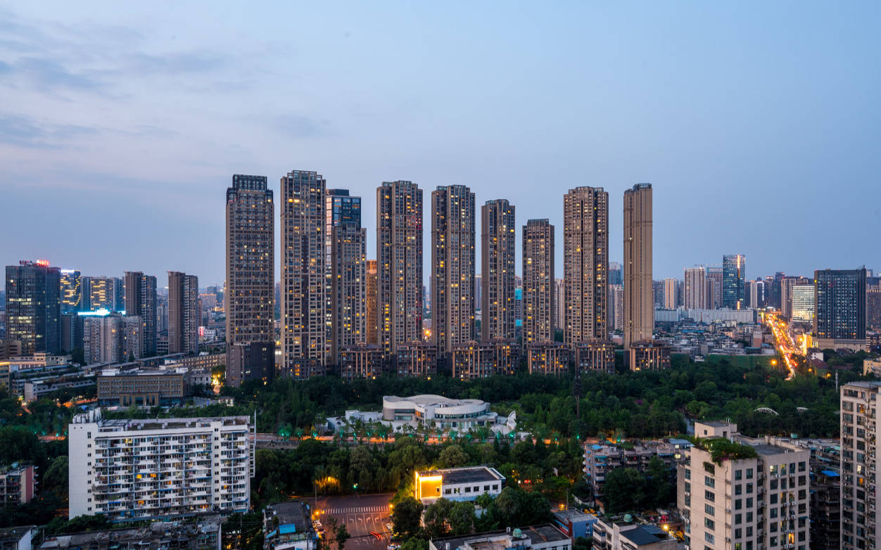“五一”新房市场冷热不均:上海成交量翻五倍,成都杭州不增反降_城市_公积金_广州