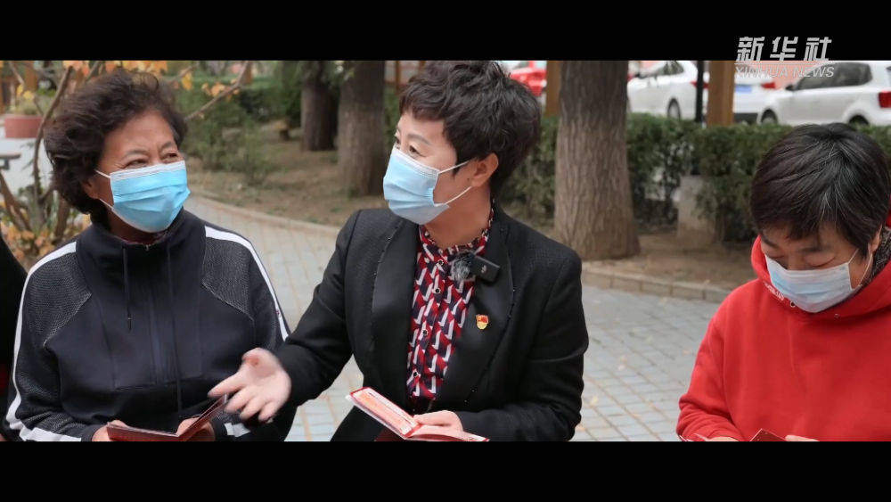 微视频|劳动者之光_新华社_人生_朱晓松