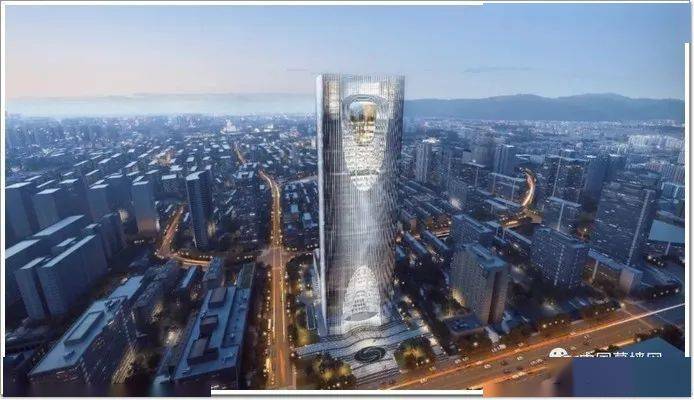 福州“兴”高度!中建海峡承建的兴业银行大厦到底多高?_建筑_五四路_幕墙