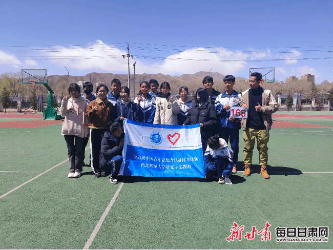 6月10日,团中央和教育部共同组织实施的"大学生志愿服务西部计划"启动