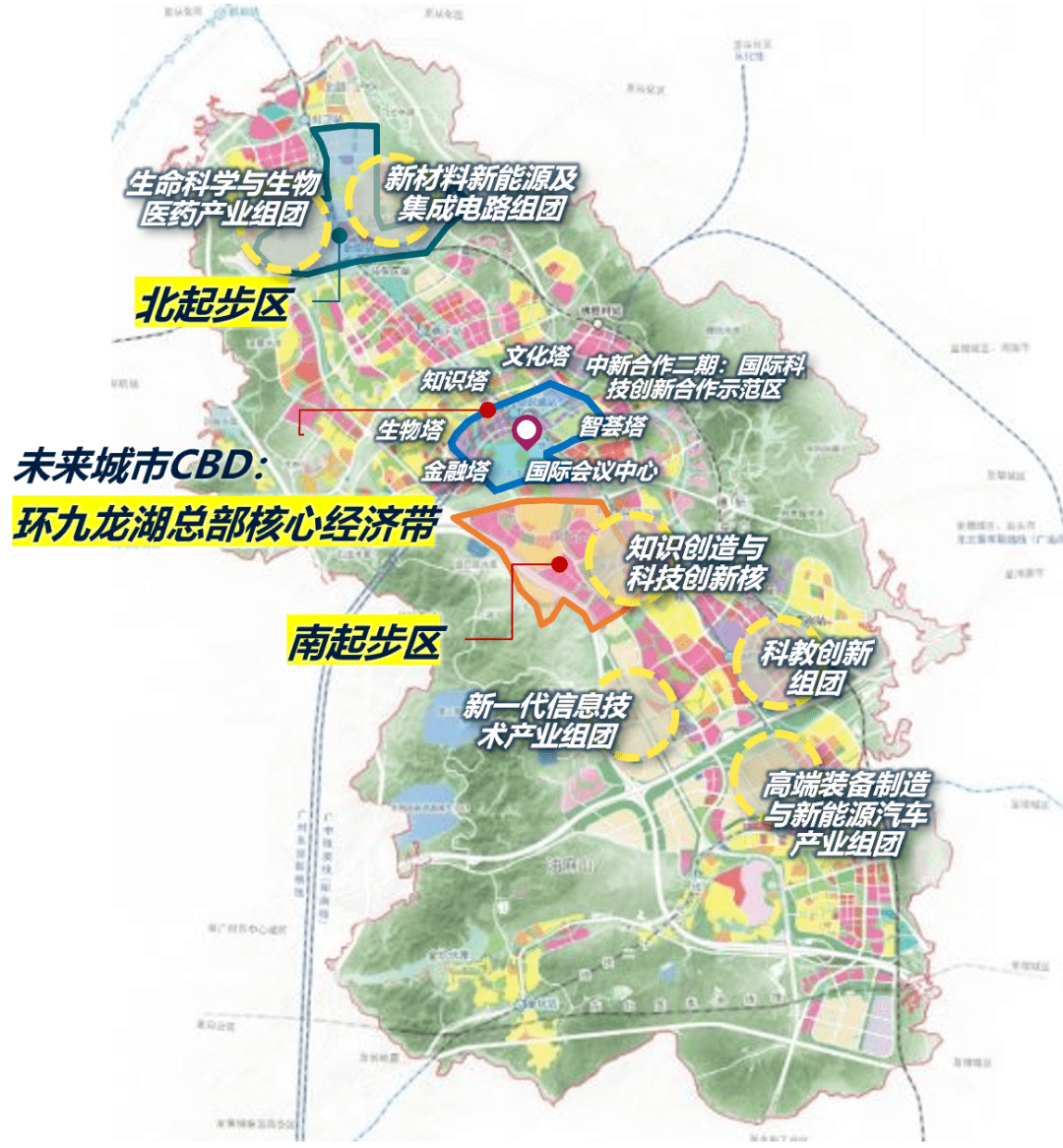 savills助力中新广州知识城打造知识创新典范