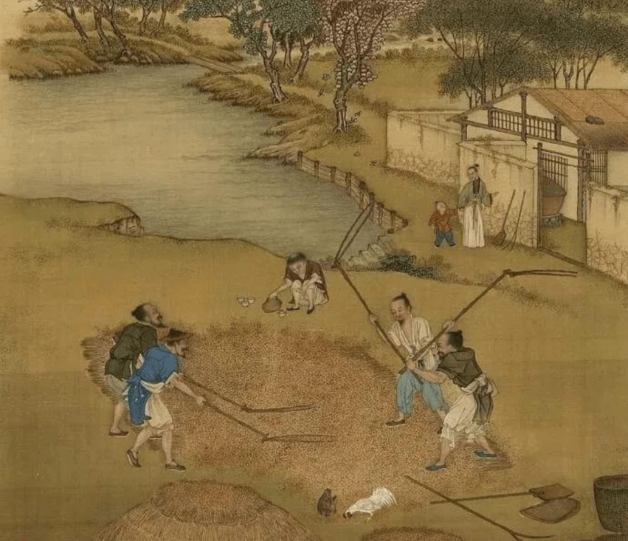 关于汉代实施屯田制度的研究_汉朝_发展_农业