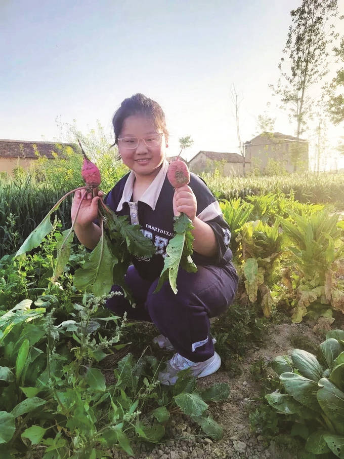 学校供图晨报讯(通讯员 葛小宁 吴茜 南京晨报/爱南京记者 李灿伦)5月