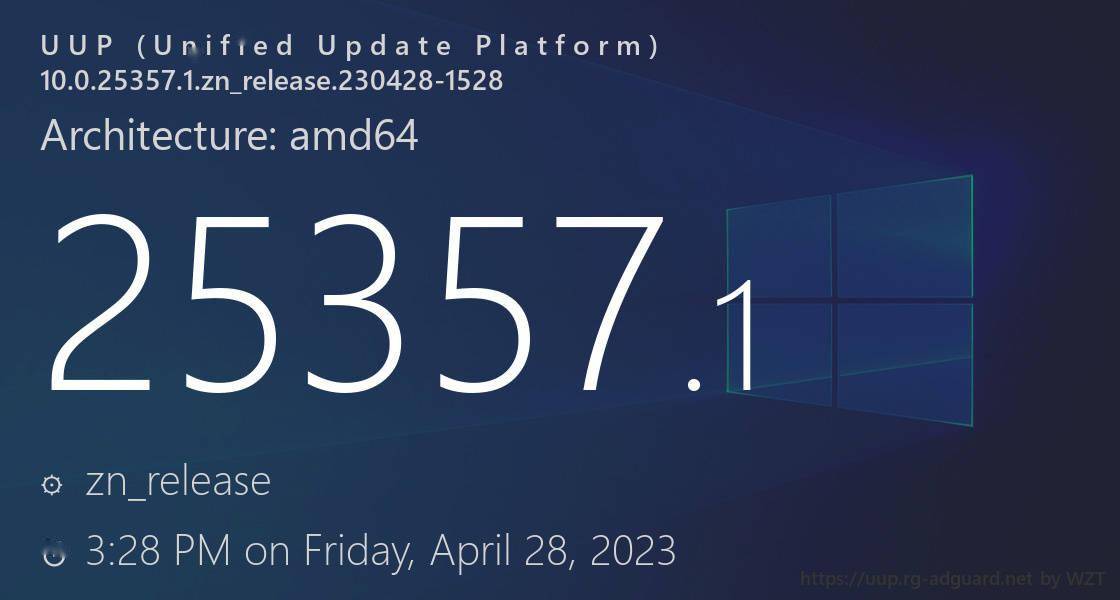 微软面向Windows Insider项目成员发布Win11 Build 25357预览版更新