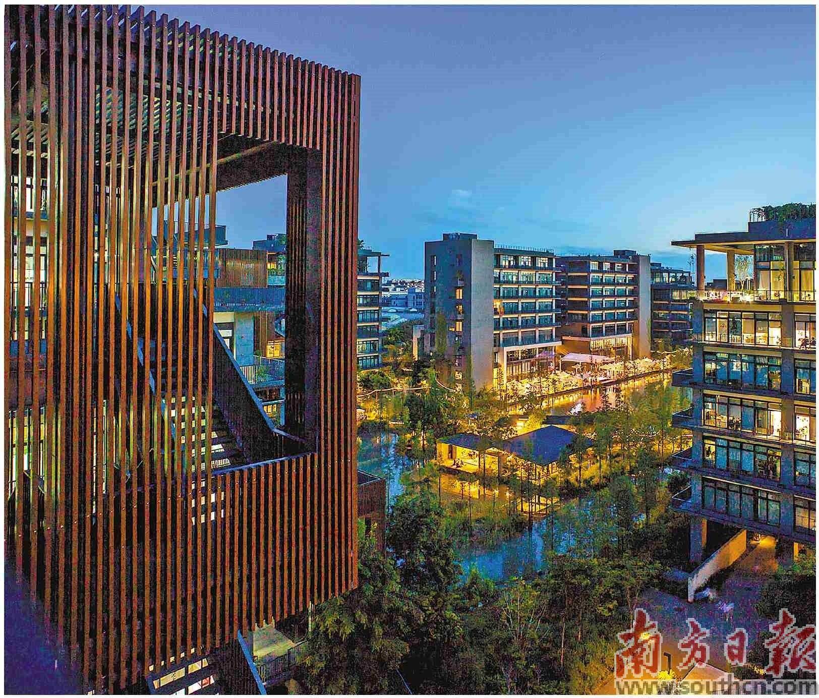 宝安梧桐岛产业创新园.