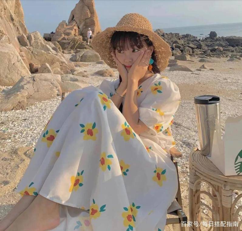 裙子里别穿“安全裤”了太土！今夏流行这样穿米乐M6 M6米乐优雅时髦显气质(图6)